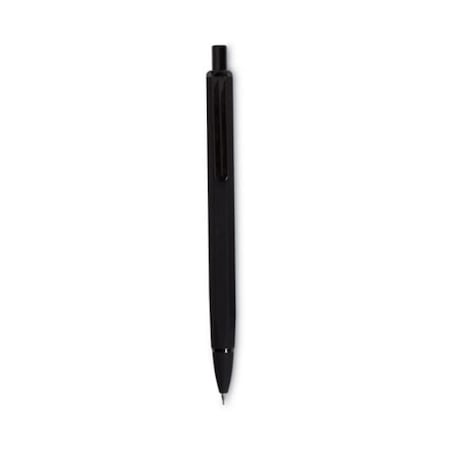 Paperperfect Soft Touch Mechanical Pencil, Black - 12 per Pack PA3752573